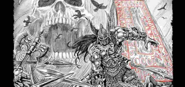 Ravensire “A Stone Engraved in Red”