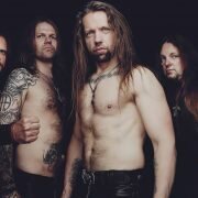 Heri Joensen (Týr): «A nossa performance ao vivo está mais coesa do que nunca»