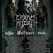 Vídeo-Review: Carach Angren + convidados @ Hard Club, Porto (14/06/2019)
