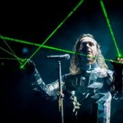 Fernando Ribeiro (Moonspell) anuncia projecto na área da Psicologia