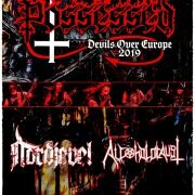 Vídeo-Review: Possessed + Alcoholocaust @ Hard Club, Porto (19/06/2019)