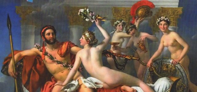 Aphrodite “Lust and War”
