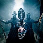 Behemoth: live streaming a partir de uma igreja