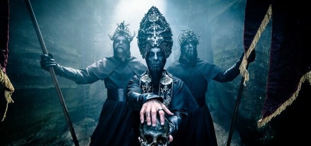 Behemoth: “Wolves ov Siberia” ao vivo na BBC Radio 1