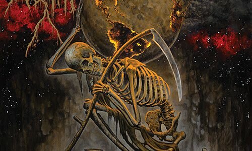 Cattle Decapitation “Death Atlas”