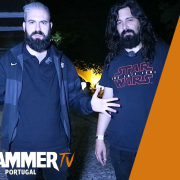Hammer TV Portugal #02: Especial VOA; Moonspell