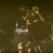 Napalm Death ao vivo no Full Force 2019