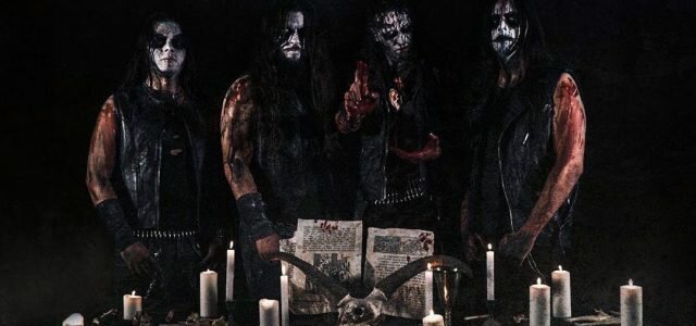 Noctem: novo álbum em Nov’2019 + single “The Black Consecration”