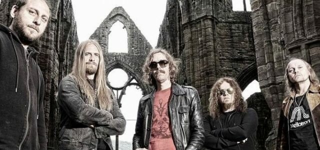 Opeth: ouve o novo tema “Heart In Hand”