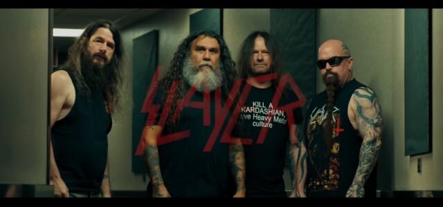 Slayer: “Angel of Death” e último adeus (c/ vídeo)