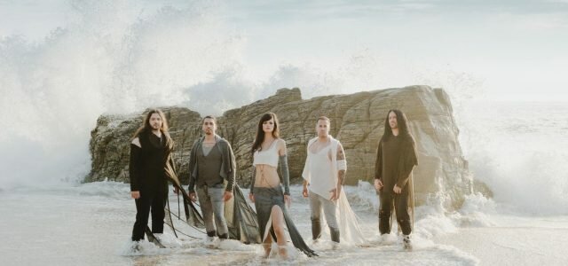 Visions of Atlantis: “Release My Symphony” ao vivo c/ orquestra