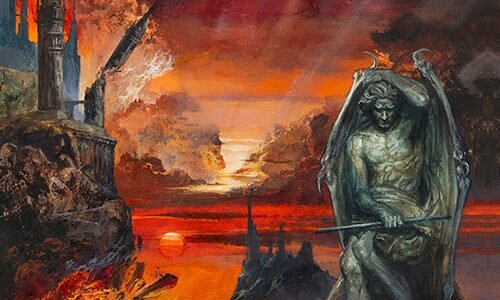 Angel Witch: novo single “Condemned”
