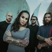 Jinjer: versão LEGO de “Perennial”