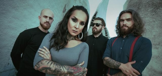 Jinjer: vídeo de “Pit Of Consciousness”