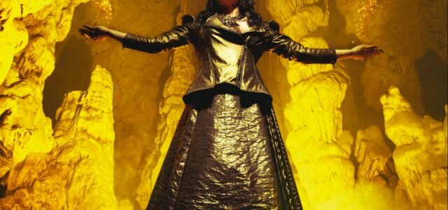 Tarja “In The Raw”