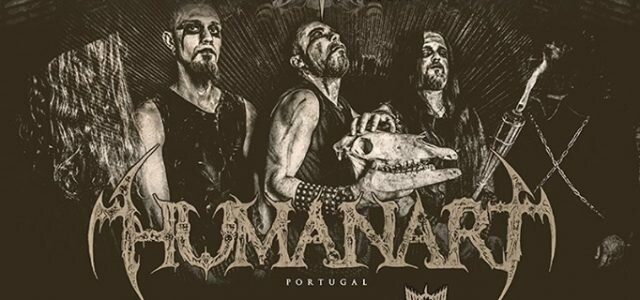Lucifer’s Child: Banda de ex-Rotting Christ George Emmanuel com data no Porto