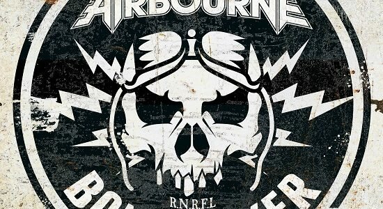Airbourne “Boneshaker”