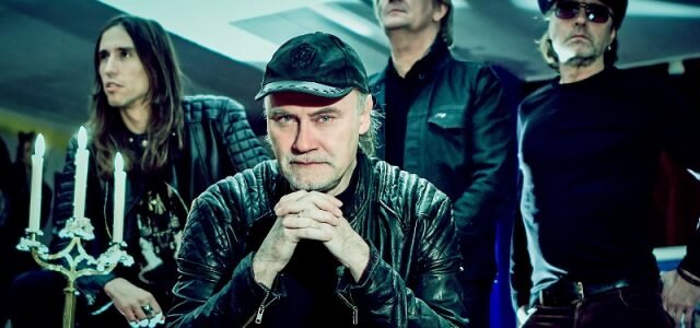 [Exclusivo] Denner’s Inferno: novo álbum em Nov’2019 + single “Sometines”