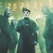 Ghost: Tobias Forge revela que Papa Emeritus IV será apresentado no próximo álbum