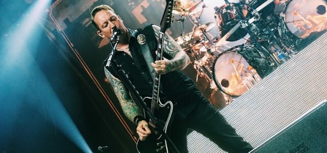 Volbeat + Baroness + Danko Jones (10.10.2019 – Lisboa)