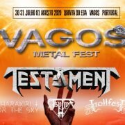 Vagos Metal Fest 2020: preço de bilhetes e fases de venda