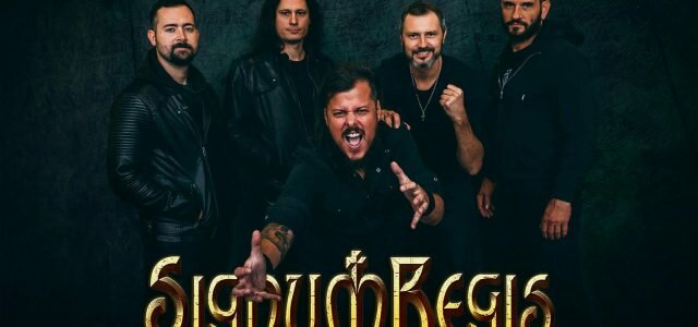 Signum Regis: vídeo de “Never Surrender”