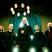 Soilwork: novo single “Feverish” + “Stålfågel” c/ Alissa White-Gluz (Arch Enemy)