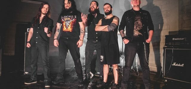 Ivan Landgraf (Venomous): «A criação de “The Black Embrace” foi um processo muito intenso e turbulento»