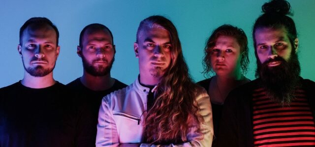 Voyager: novo single “Entropy” c/ Einar Solberg (Leprous)