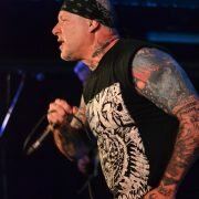 (Sem) motivo para alarme: Agnostic Front + Mordaça + Shame On You Humans (21.11.2019 – Lisboa)