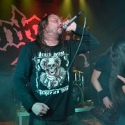 Hell Over Europe III: Baest + Aborted + Entombed A.D. (08/11/2019 – Lisboa)