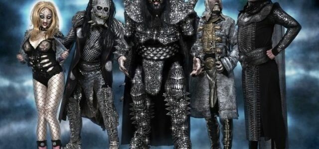 Lordi: novo single “Like A Bee To The Honey” é um tema de Kiss que nunca foi lançado