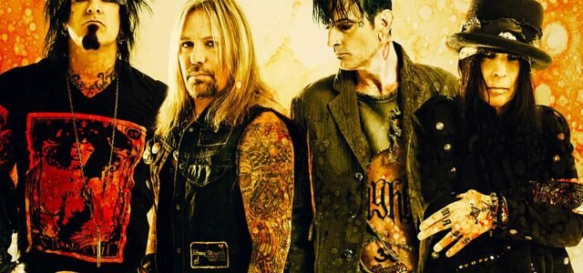 Mötley Crüe e o acordo Cessation of Touring
