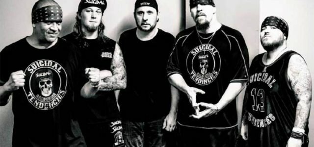 Suicidal Tendencies abrem para Bad Religion em Maio’2020