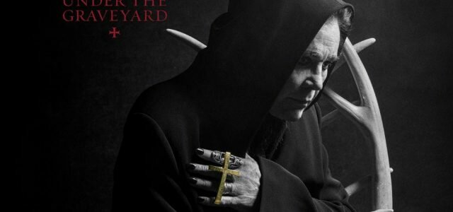 Ozzy Osbourne: ouve o novo single “Under The Graveyard”