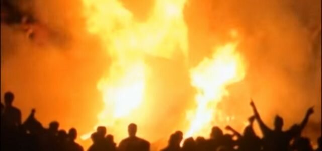 Woodstock ’99: caos, violência e fogo