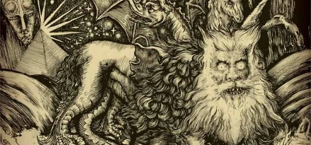 Caronte “Wolves of Thelema”