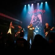 Vulcano + Filii Nigrantium Infernalium + Scum Liquor (04.12.2019 – Lisboa)