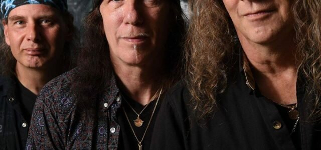 Anvil: novo single “Nabbed In Nebraska”