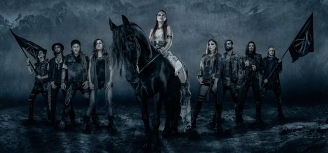 Eluveitie e Unleash The Archers no Vagos Metal Fest 2020