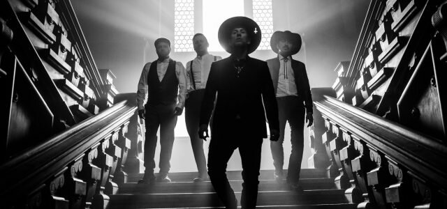 Me And That Man: novo single/vídeo “Run With The Devil”