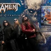 Testament: novo single “Children of the Next Level”