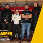 Rastilho apresenta: Desafio Thrash c/ Terror Empire