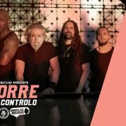 Rastilho apresenta: Torre de Controlo – Andreas Kisser (Sepultura)