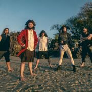 Alestorm: novo single digital “Big Ship Little Ship”