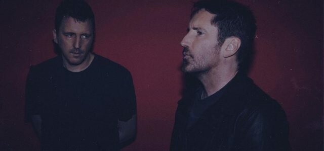 Nine Inch Nails: streaming de dois álbuns gratuitos