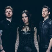 Beyond The Black: lyric-video de “Wounded Healer” c/ Elize Ryd (Amaranthe)