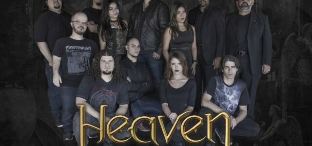 Heaven – Choir Metal: rituais neoclássicos