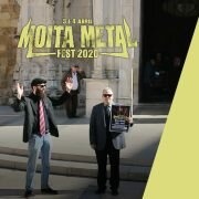 Rastilho apresenta: Hammer TV Portugal – Moita Metal Fest