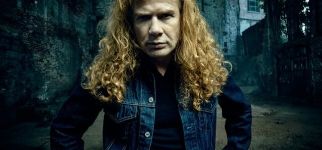 Dave Mustaine sobre a batalha contra o cancro: «Tinha fé que seria curado»